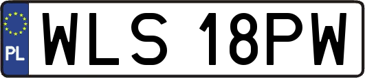 WLS18PW
