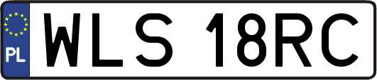 WLS18RC