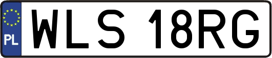 WLS18RG