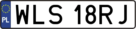 WLS18RJ