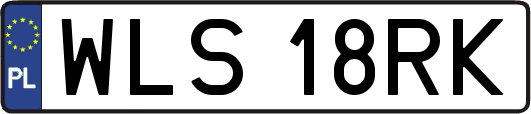 WLS18RK