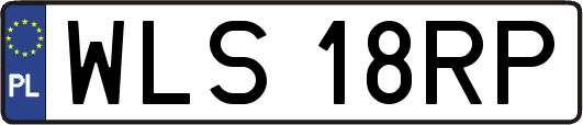 WLS18RP