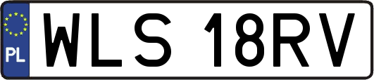 WLS18RV