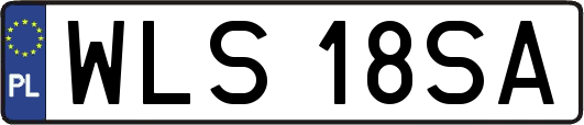WLS18SA