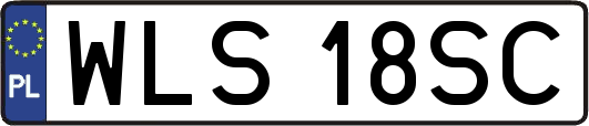 WLS18SC