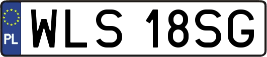 WLS18SG