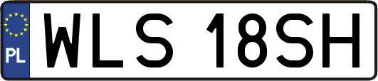 WLS18SH