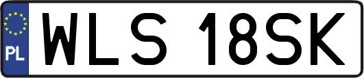 WLS18SK