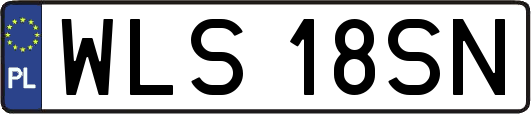 WLS18SN