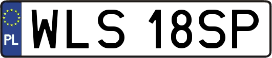 WLS18SP