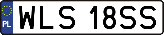 WLS18SS