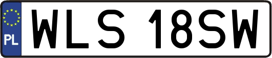 WLS18SW