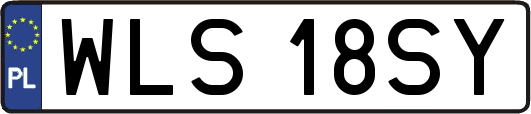 WLS18SY