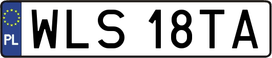 WLS18TA