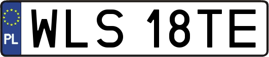 WLS18TE