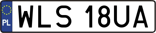 WLS18UA