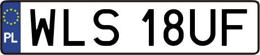 WLS18UF