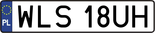 WLS18UH