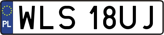 WLS18UJ