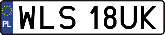 WLS18UK