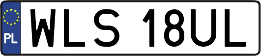 WLS18UL