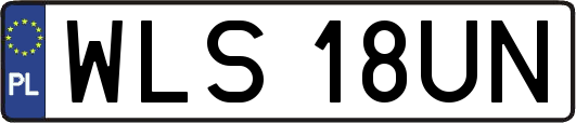 WLS18UN