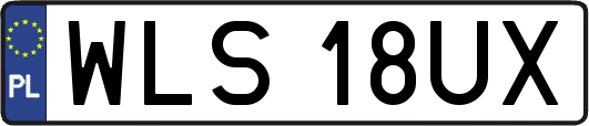 WLS18UX