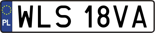 WLS18VA