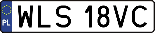 WLS18VC