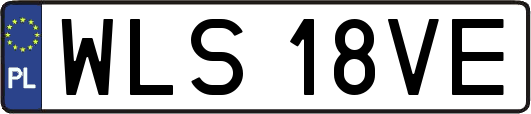 WLS18VE