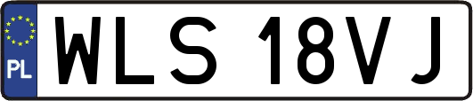 WLS18VJ