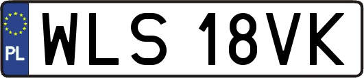 WLS18VK