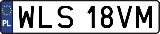 WLS18VM