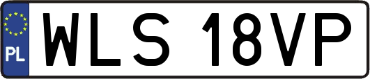 WLS18VP