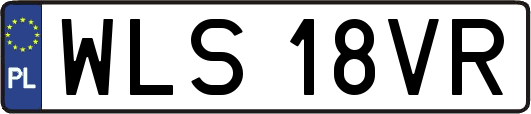 WLS18VR