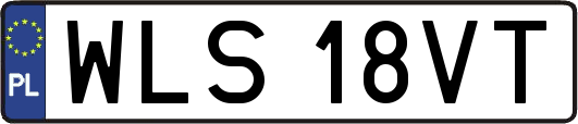 WLS18VT