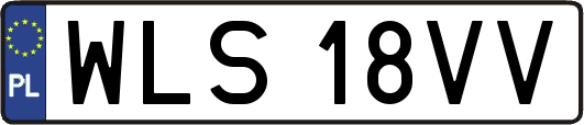 WLS18VV