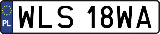 WLS18WA