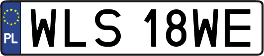 WLS18WE