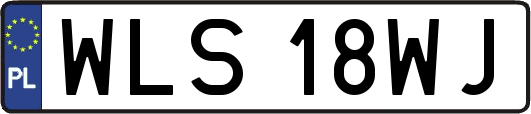 WLS18WJ