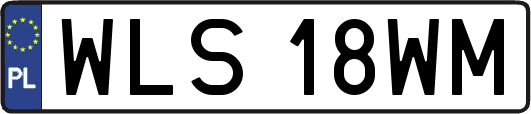 WLS18WM