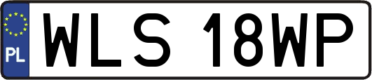 WLS18WP