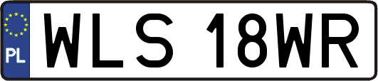 WLS18WR