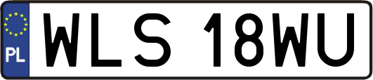 WLS18WU