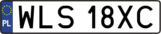 WLS18XC