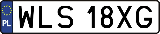 WLS18XG