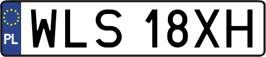 WLS18XH