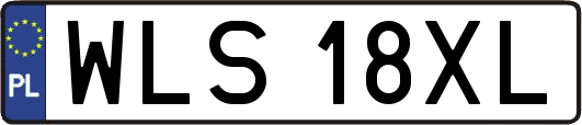 WLS18XL