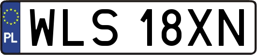 WLS18XN