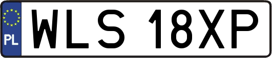 WLS18XP